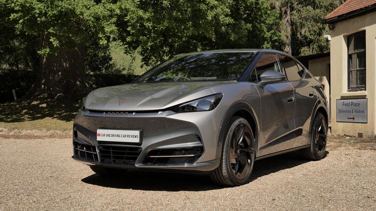 New Cupra Tavascan Estate PCP